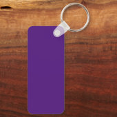 Cadeaus: onder 75$ Attractive Authority® GOED Sleutelhanger (Achterkant)