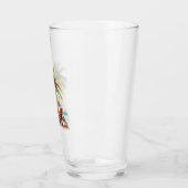 Cadeaus onder de palmboom glas (Links)