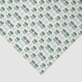 Cadeaus patroon tissuepapier (Detail)