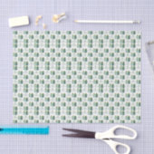 Cadeaus patroon tissuepapier (Craft)