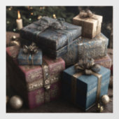 Cadeaus Raamsticker (Vel)