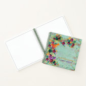 Cadeaus van Bedankt Aangepaste GRATITUDE Journal-B Notitieboek (Binnen)