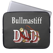 Cadeaus van Bullmastiff vader