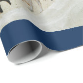 Cadeaus van het kerstpapier van de Magi's Cadeaupapier (Rol Hoek)