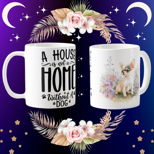 Cadeaus van het Pet van de Dog van de douane voor Koffiemok