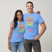Cadeaus van India's beroemde actrices T-shirt (Unisex)