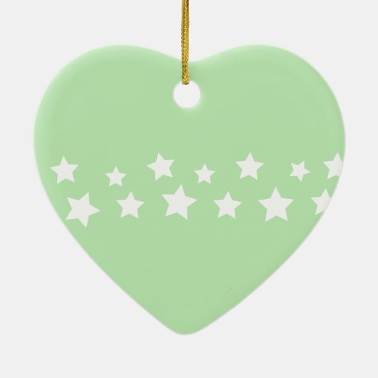 Cadeaus van LIfe Transplant  Ornament (Achterkant)