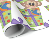 Cadeaus van partijen cadeaupapier (Rol Hoek)