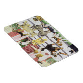 Cadeaus van partijen magneet (Rechterzijde)