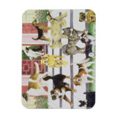 Cadeaus van partijen magneet (Verticaal)