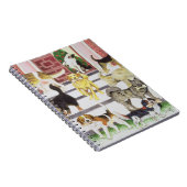Cadeaus van partijen notitieboek (Rechterzijde)