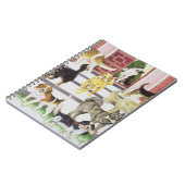 Cadeaus van partijen notitieboek (Linkerzijde)