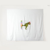 Cadeaus voor 12-jarige kinderen 12e verjaardag jon wandkleed (Voorkant (horizontaal))