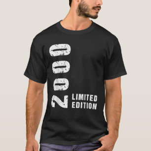 Cadeaus voor 26e verjaardag mannen vrouwen 26 jaar t-shirt
