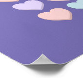 Cadeaus voor 40e verjaardag - 40e verjaardagscadea poster (Hoek)