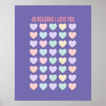 Cadeaus voor 40e verjaardag - 40e verjaardagscadea