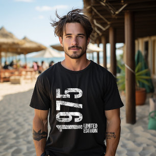 Cadeaus voor 51e verjaardag - Oud uit 1975 T-shirt