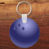 Cadeaus voor aangepaste Bowling-Sleutelhangers Sleutelhanger (Voorkant)