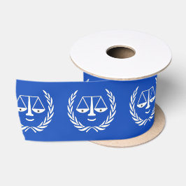 Cadeaus voor advocaten satijnen lint