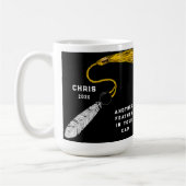 Cadeaus voor afgestudeerden met een geavanceerde g koffiemok (Links)