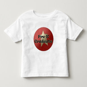 Cadeaus voor Afstuderen vóór K Kinder Shirts