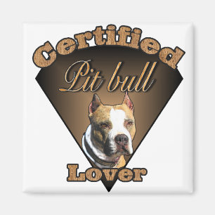 Cadeaus voor American Pit Bull Terrier Magneet