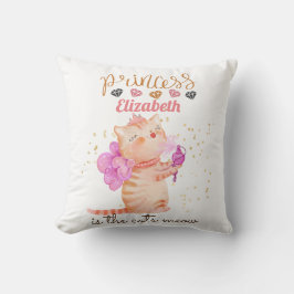 Cadeaus voor Baby Meisjes 1e Verjaardagsfeestje Pr Kussen