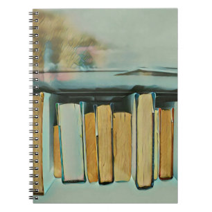Cadeaus voor boekenliefhebbers notitieboek