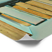 Cadeaus voor boekenliefhebbers poster (Hoek)
