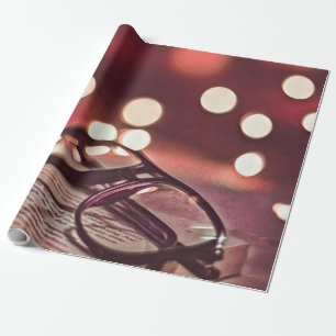 Cadeaus voor boekliefhebbers cadeaupapier