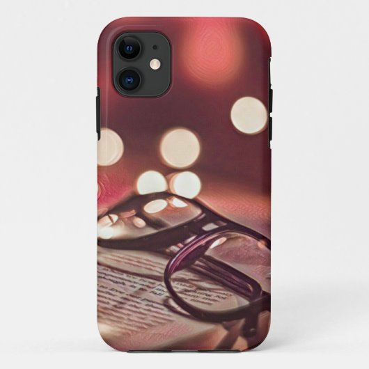Cadeaus voor boekliefhebbers Case-Mate iPhone case (Achterkant)