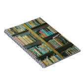 Cadeaus voor boekliefhebbers notitieboek (Rechterzijde)