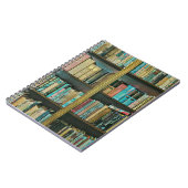 Cadeaus voor boekliefhebbers notitieboek (Linkerzijde)