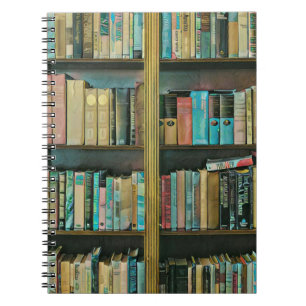 Cadeaus voor boekliefhebbers notitieboek