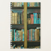 Cadeaus voor boekliefhebbers planner (Voorkant)