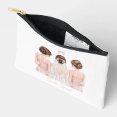 Cadeaus voor bruidsmeisjes etui (Open)