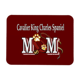 Cadeaus voor Cavalier King Charles Spaniel Moeder Magneet