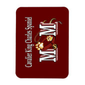 Cadeaus voor Cavalier King Charles Spaniel Moeder Magneet (Verticaal)