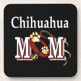 Cadeaus voor Chihuahua-hondmoeders Onderzetter
