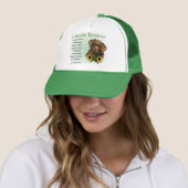 Cadeaus voor Chocolade Labrador Retriever Puppy Trucker Pet (In situ)