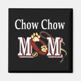 Cadeaus voor Chow Chow-hondmoeders Magneet