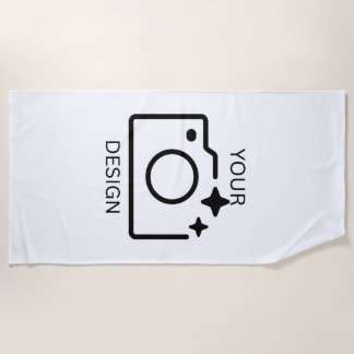 Cadeaus voor collega Uw logo hier handdoek Met uw