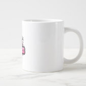 Cadeaus voor de Baas Babe Digital Grote Koffiekop (Rechts)