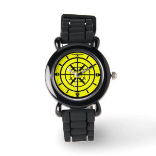 Cadeaus voor de luchtverkeersleider horloge