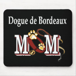 cadeaus voor dogue de bordeaux-moeder muismat