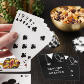 Cadeau's voor dokters pokerkaarten (Insitu)