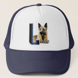 Cadeaus voor Duitse Herders Trucker Pet