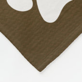 Cadeaus voor een Hondenliefhebber - Aangepaste fot Fleece Deken (Hoek)