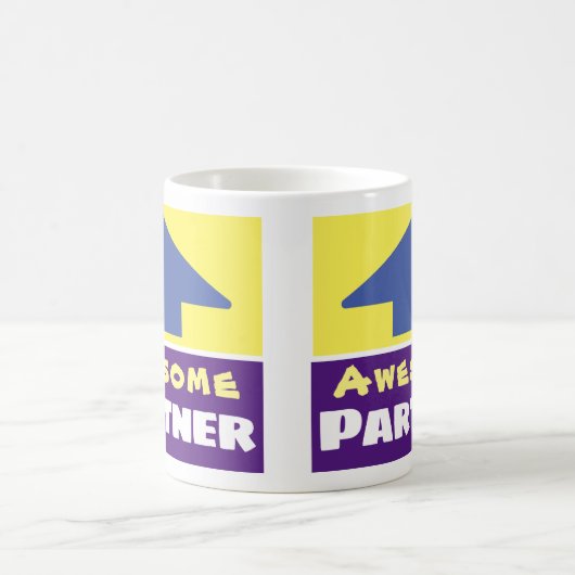 Cadeaus voor een Mok van de Koffie van de Partner (Center)