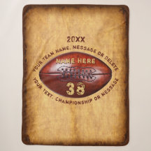 Cadeaus voor eindexamenleerlingen American Footbal